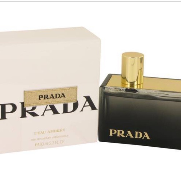 Women’s Prada l’Eau Ambré - Picture 2 of 4